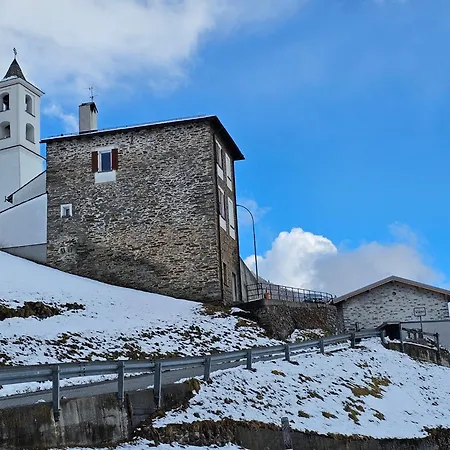 Apartment Merlo's Viano