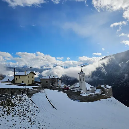 Merlo's Apartment Viano