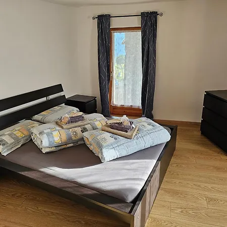 Merlo's Apartment